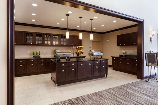 Restaurant - Homewood Suites by Hilton Downtown Huntsville