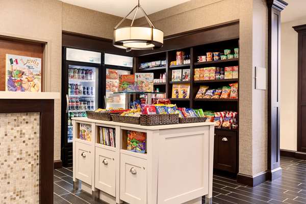 Restaurant - Homewood Suites by Hilton Downtown Huntsville