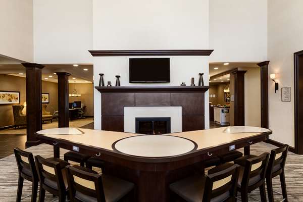 Restaurant - Homewood Suites by Hilton Downtown Huntsville
