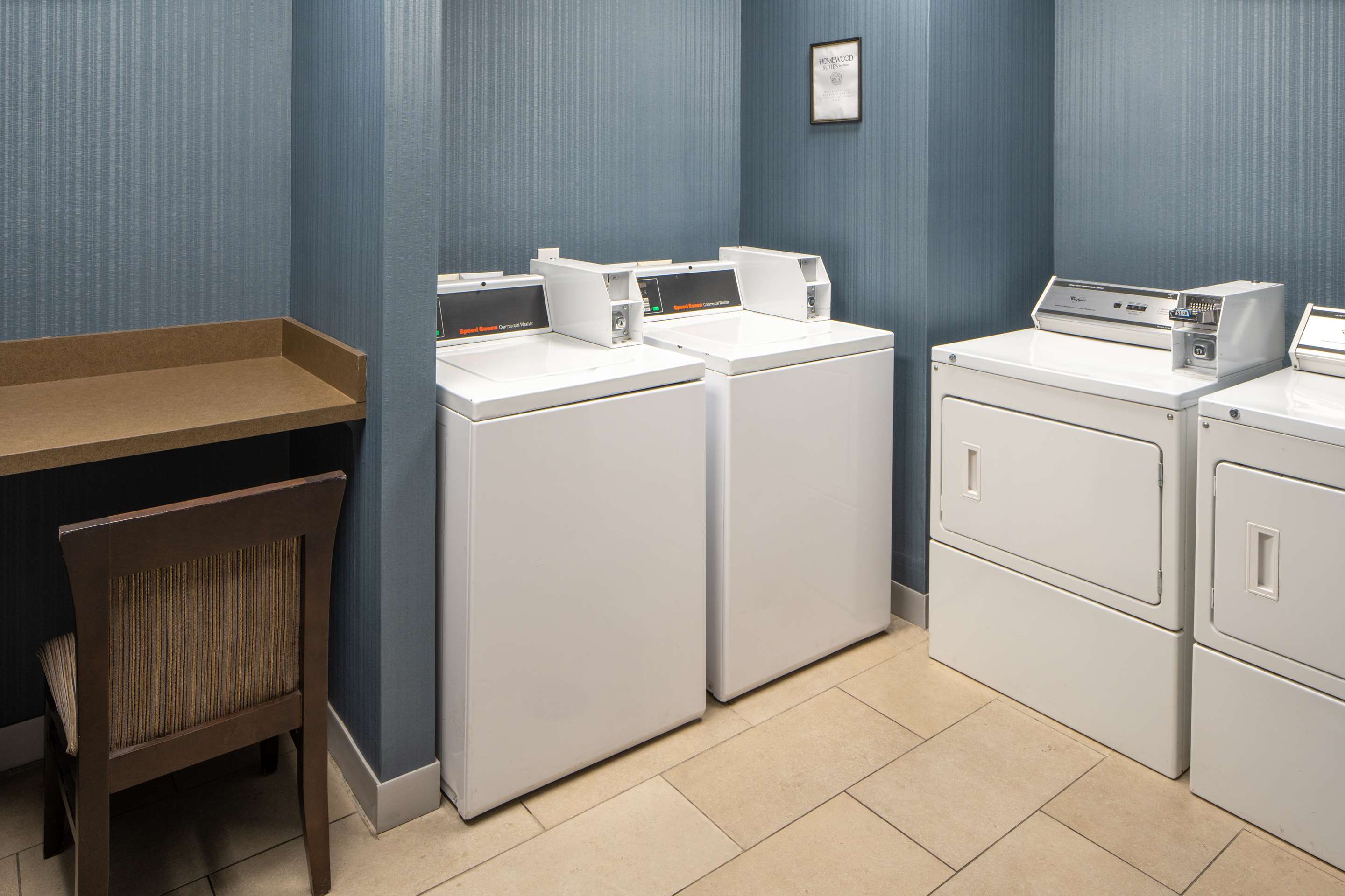 Laundry | Homewood Suites by Hilton Huntsville - Downtown, AL