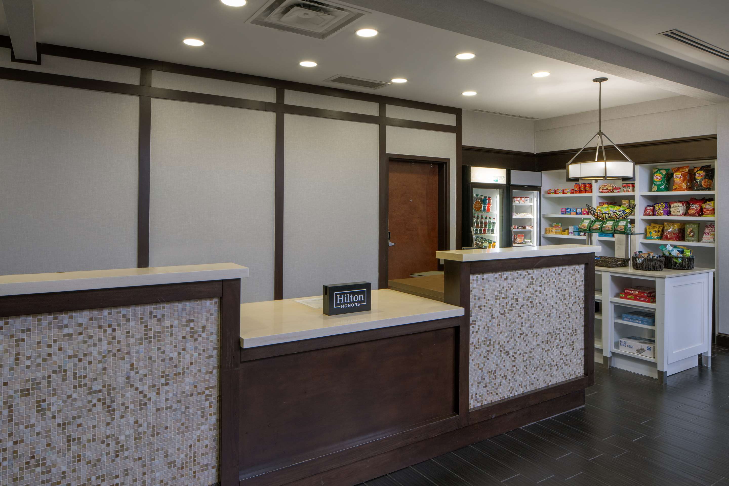 Reception | Homewood Suites by Hilton Huntsville - Downtown, AL