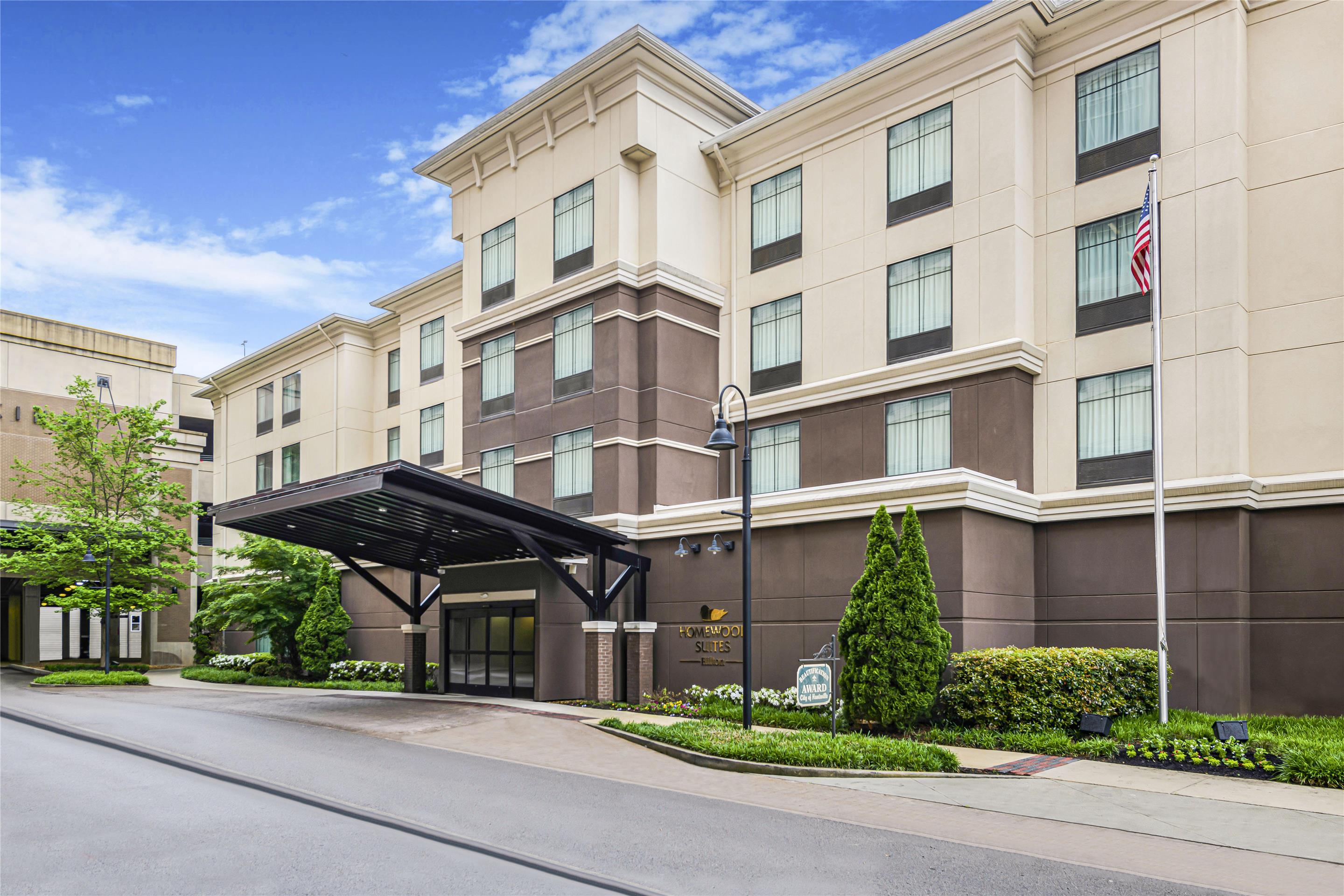 Exterior | Homewood Suites by Hilton Huntsville - Downtown, AL