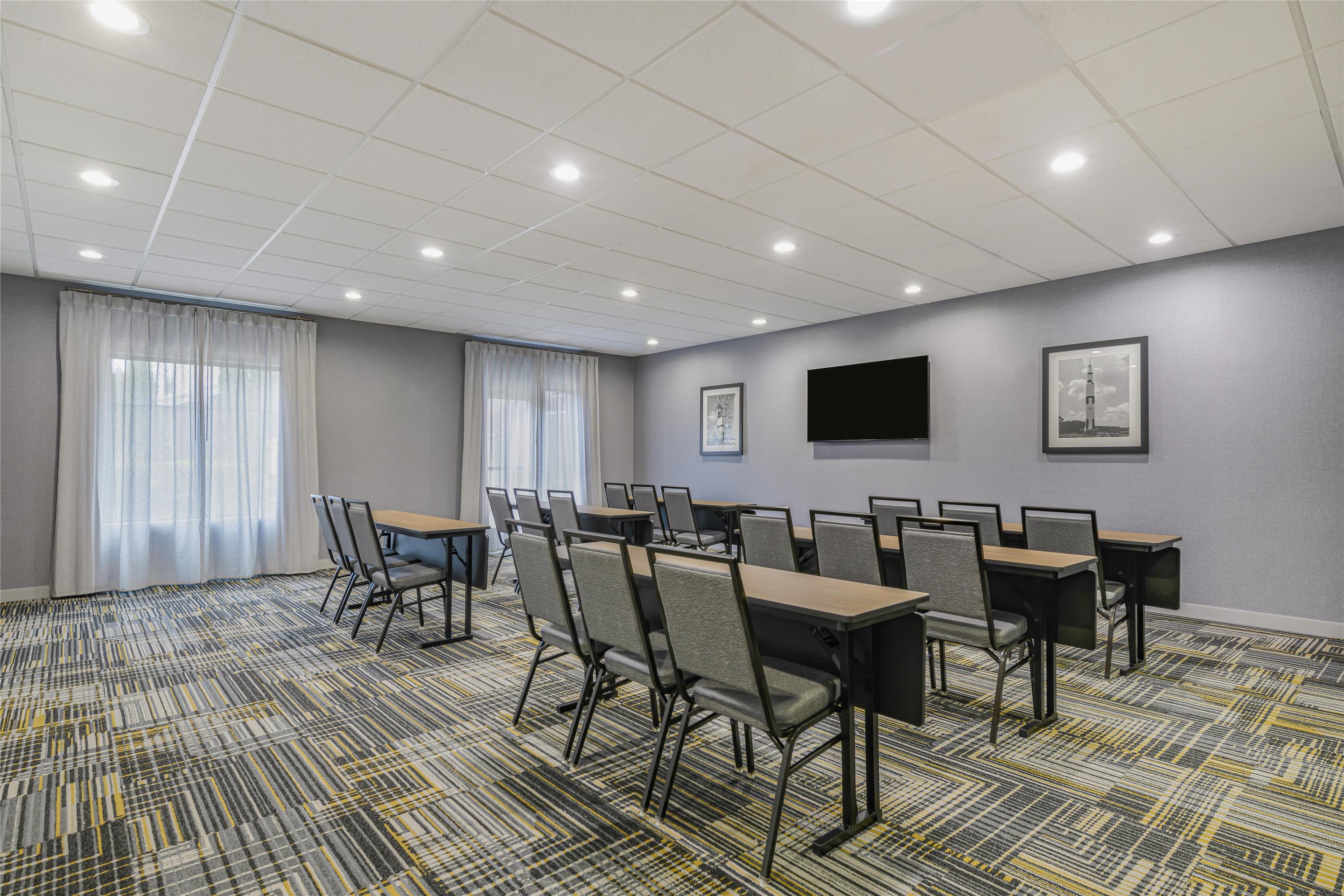 Meeting Room | Homewood Suites by Hilton Huntsville - Downtown, AL
