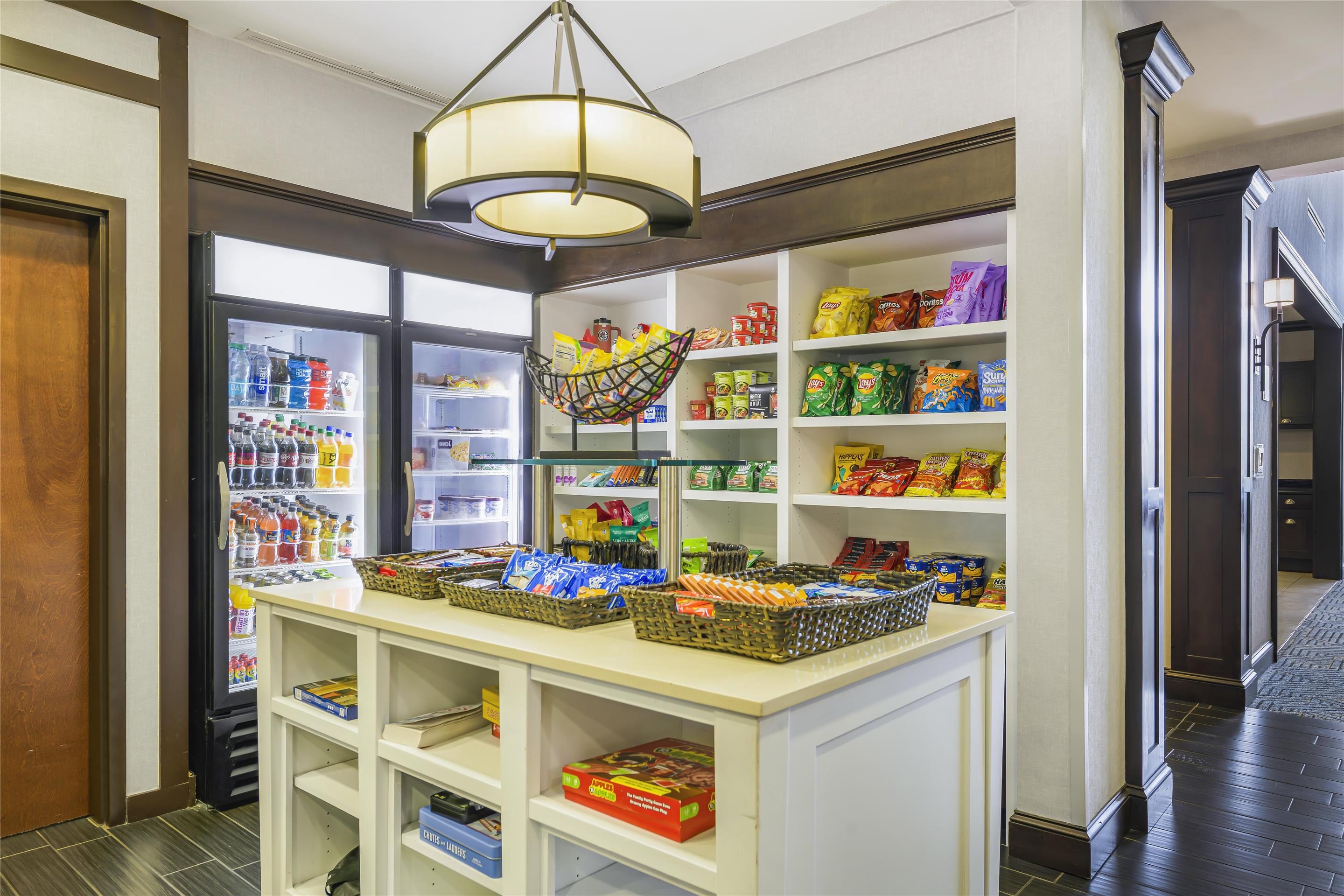 Restaurant | Homewood Suites by Hilton Huntsville - Downtown, AL
