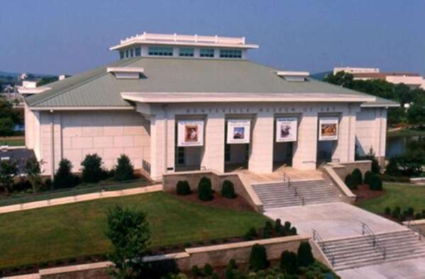  - Hampton Inn & Suites Huntsville