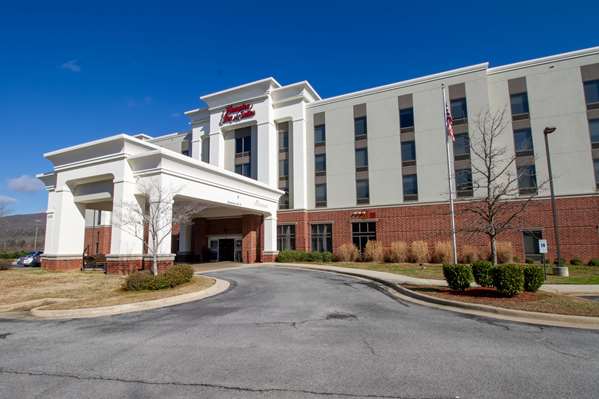 Exterior view - Hampton Inn & Suites Huntsville