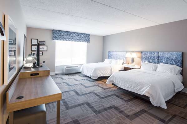  - Hampton Inn & Suites Huntsville