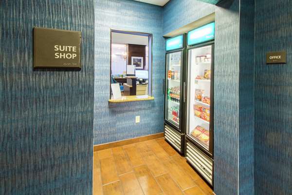 Restaurant - Hampton Inn & Suites Huntsville