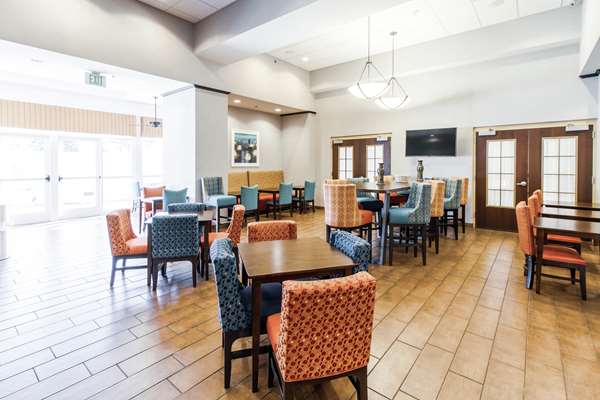Amenities - Hampton Inn & Suites Huntsville