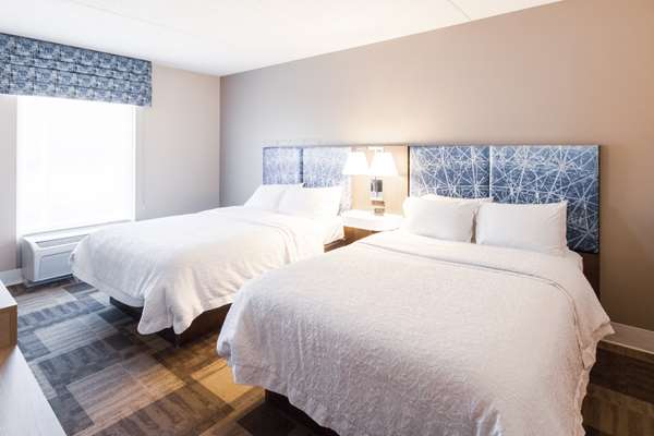  - Hampton Inn & Suites Huntsville