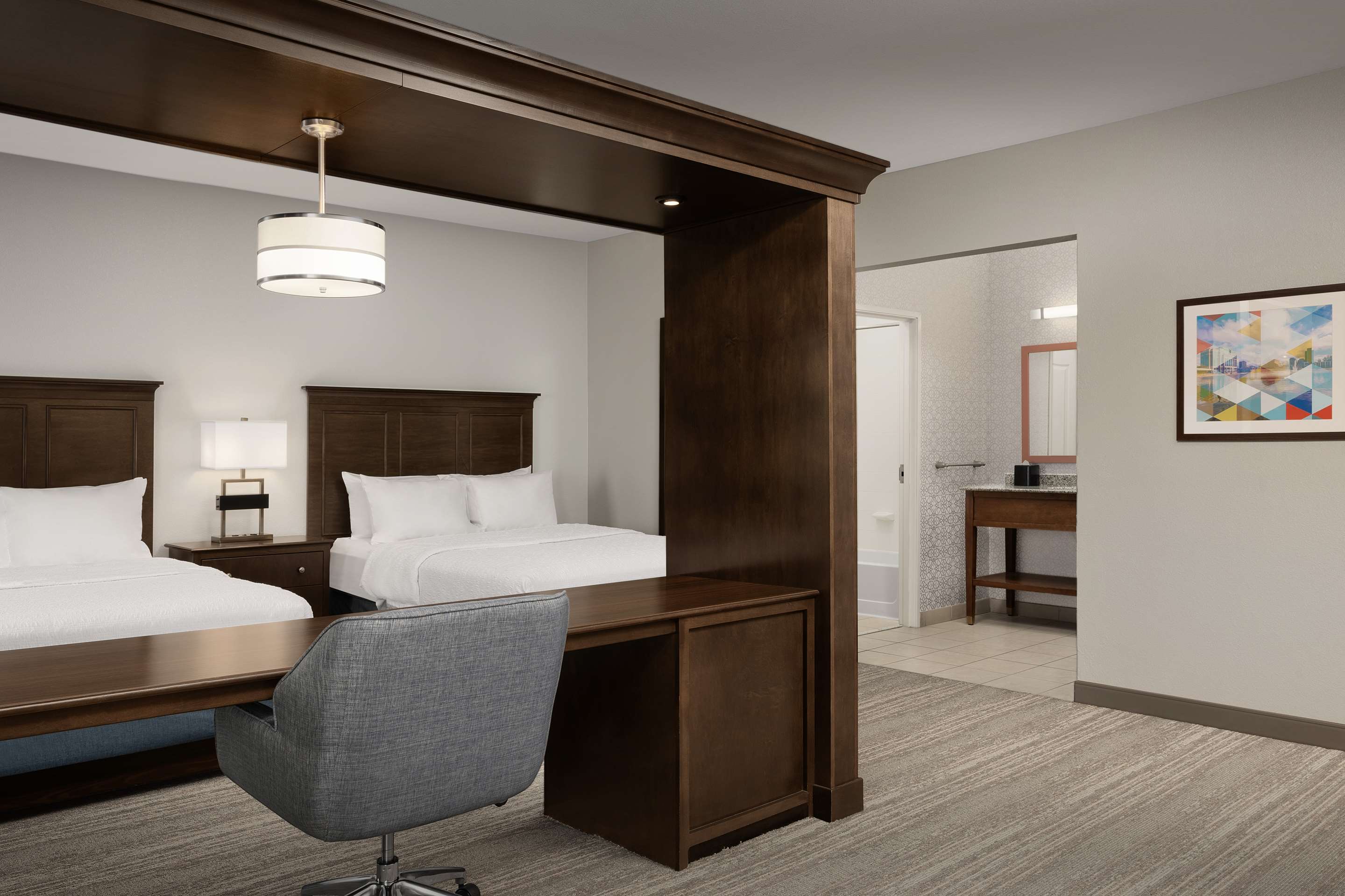 Guest room