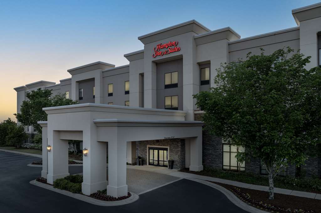 Hampton Inn Huntsville/Research Park