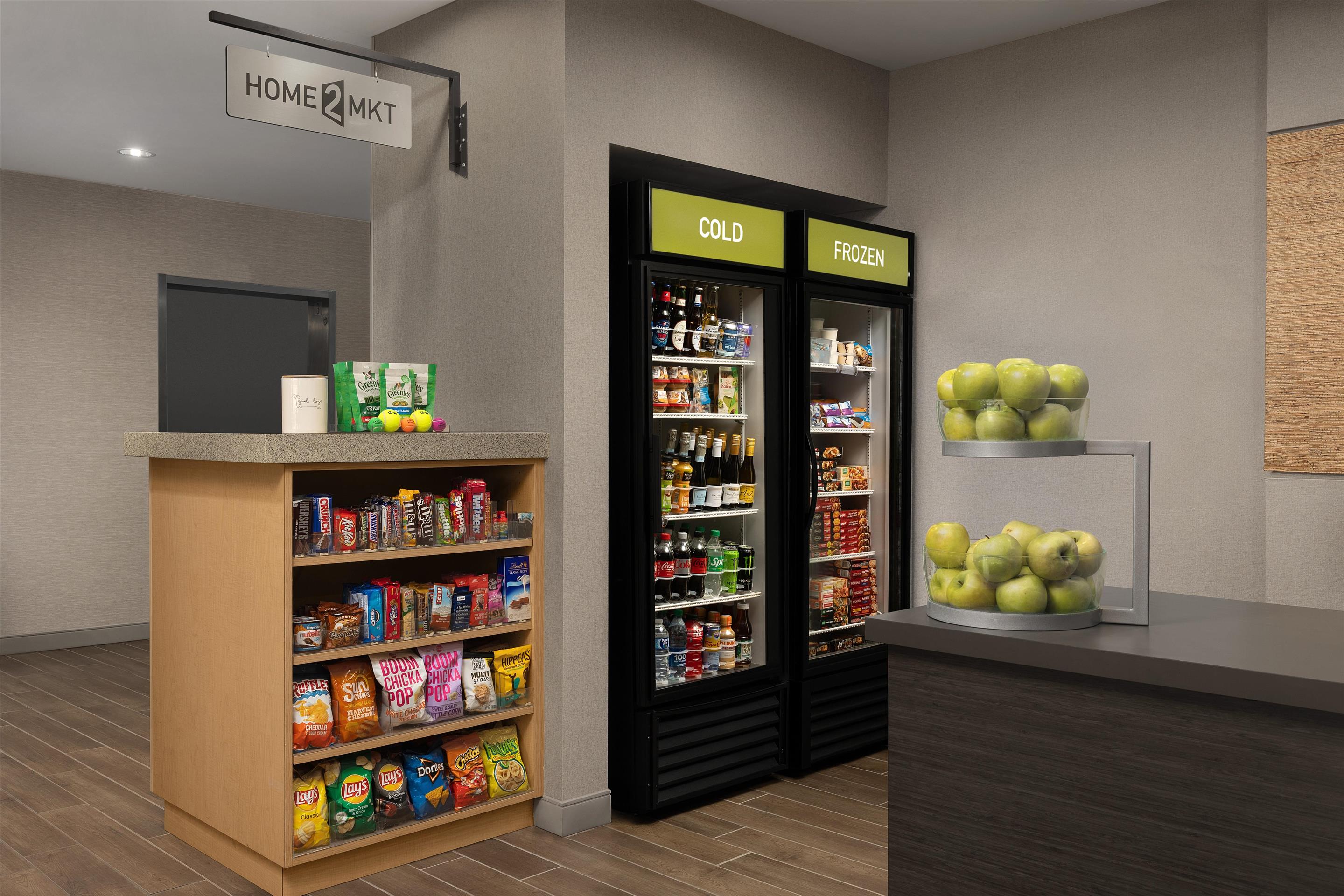 Restaurant | Home2 Suites by Hilton Huntsville/Research Park Area, AL