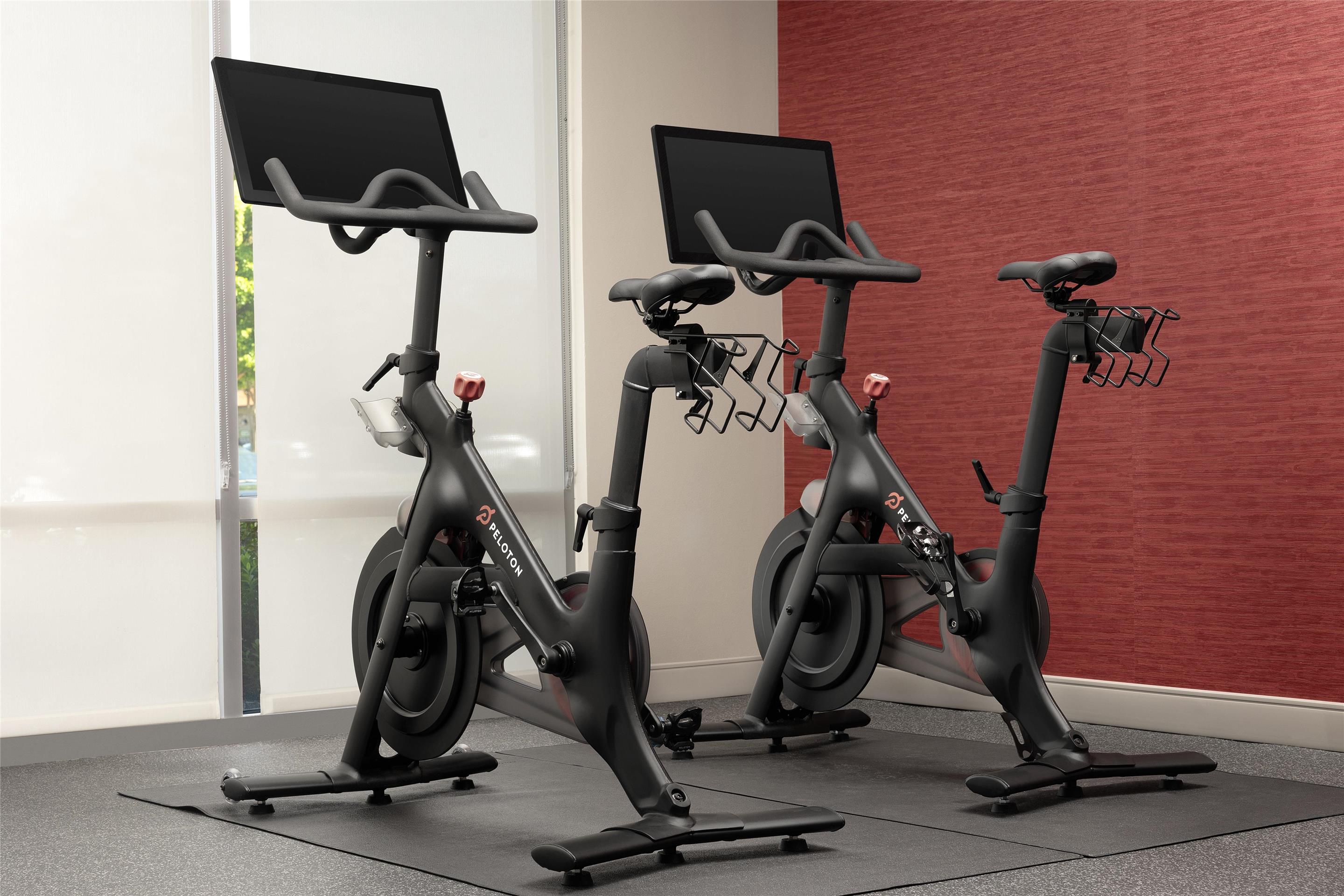Health club fitness center gym | Home2 Suites by Hilton Huntsville/Research Park Area, AL