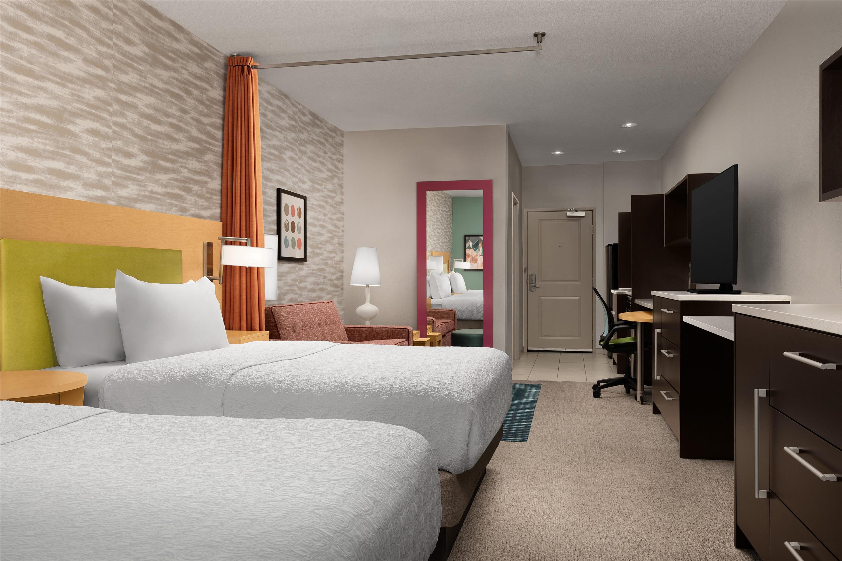 Guest room