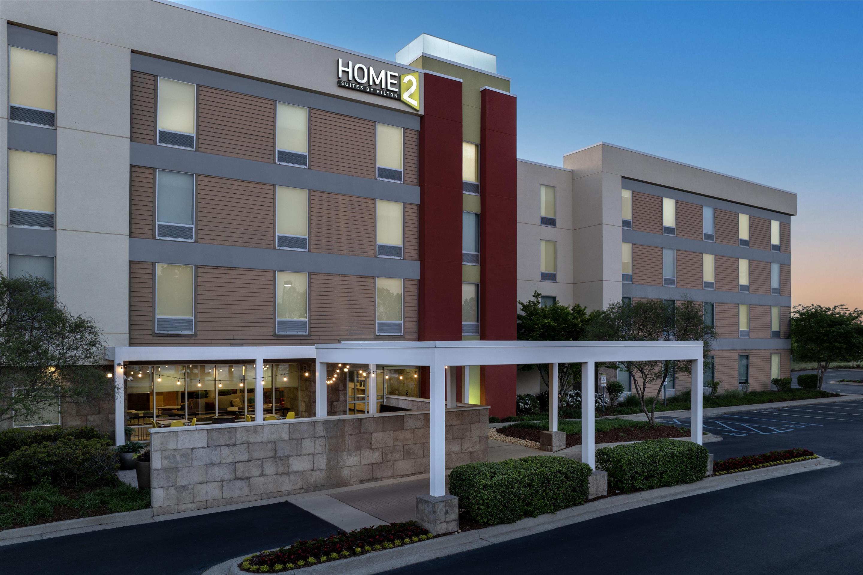 Exterior | Home2 Suites by Hilton Huntsville/Research Park Area, AL