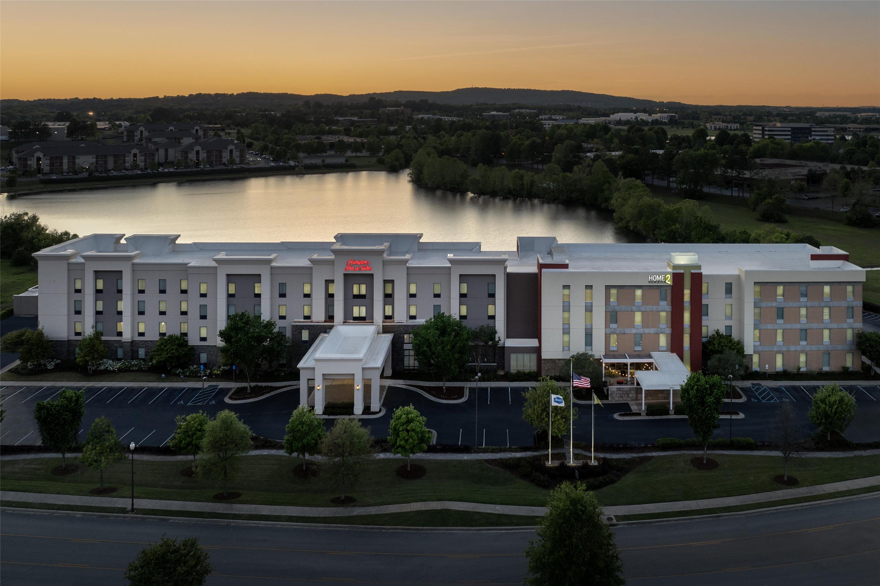 Exterior | Home2 Suites by Hilton Huntsville/Research Park Area, AL