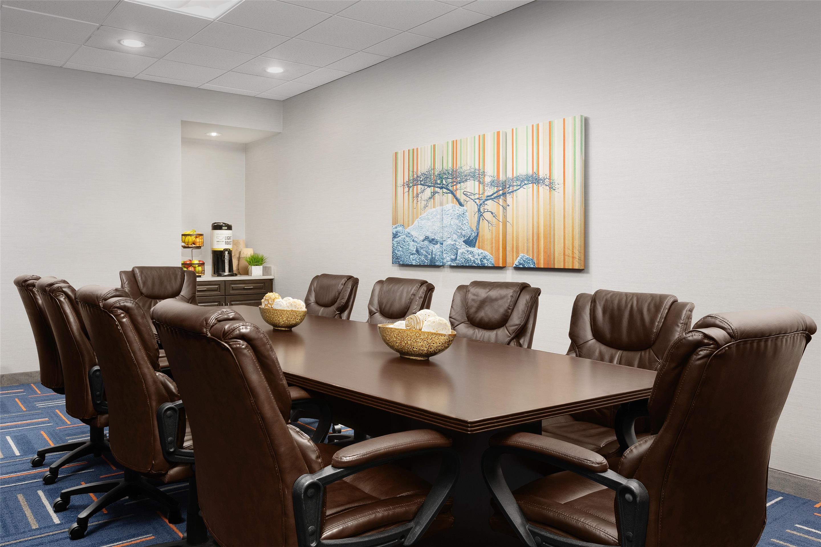 Meeting Room | Home2 Suites by Hilton Huntsville/Research Park Area, AL