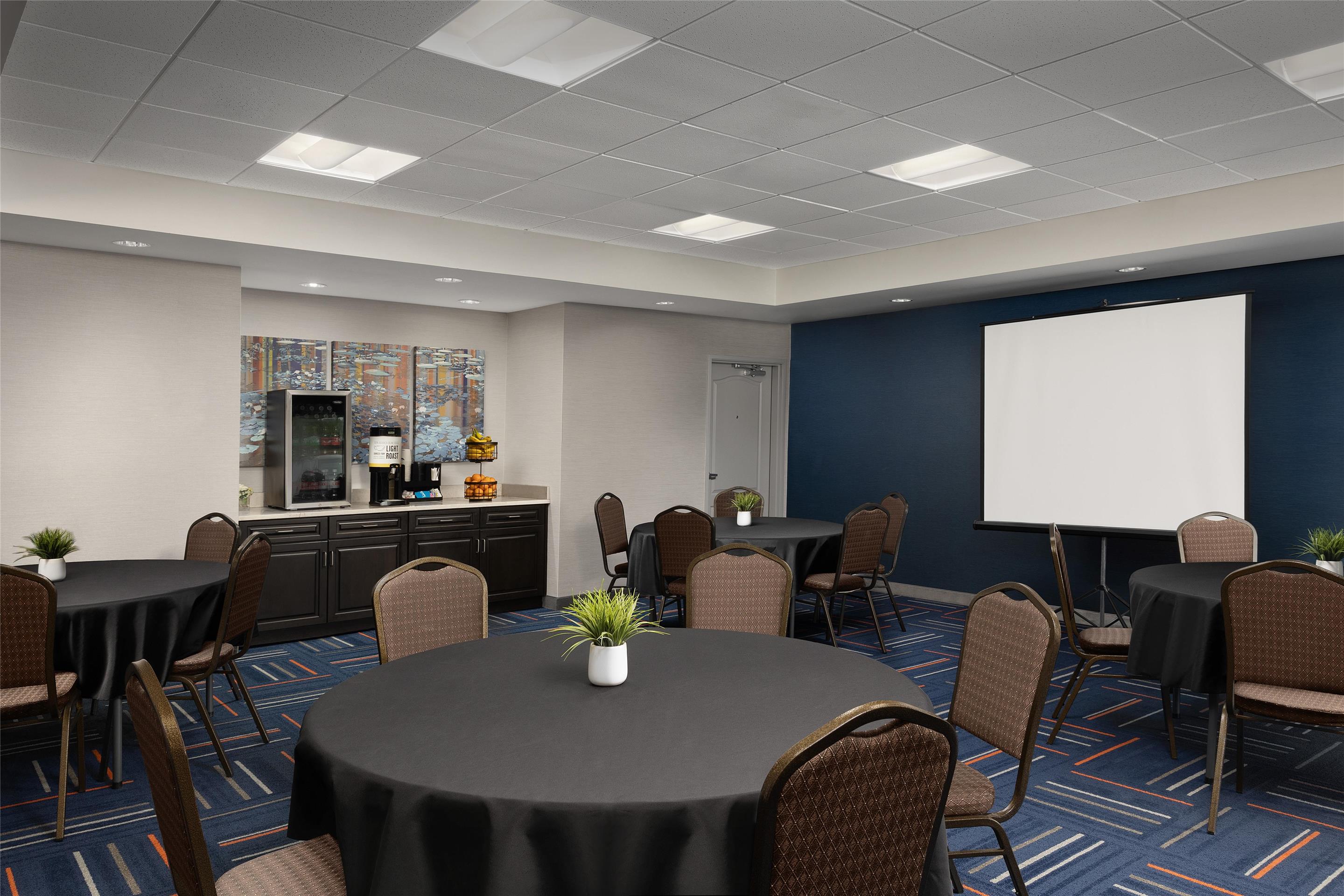 Meeting Room | Home2 Suites by Hilton Huntsville/Research Park Area, AL