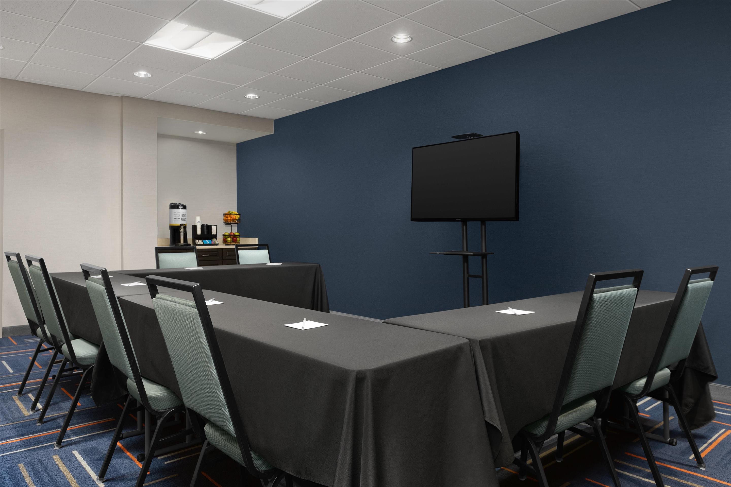 Meeting Room | Home2 Suites by Hilton Huntsville/Research Park Area, AL