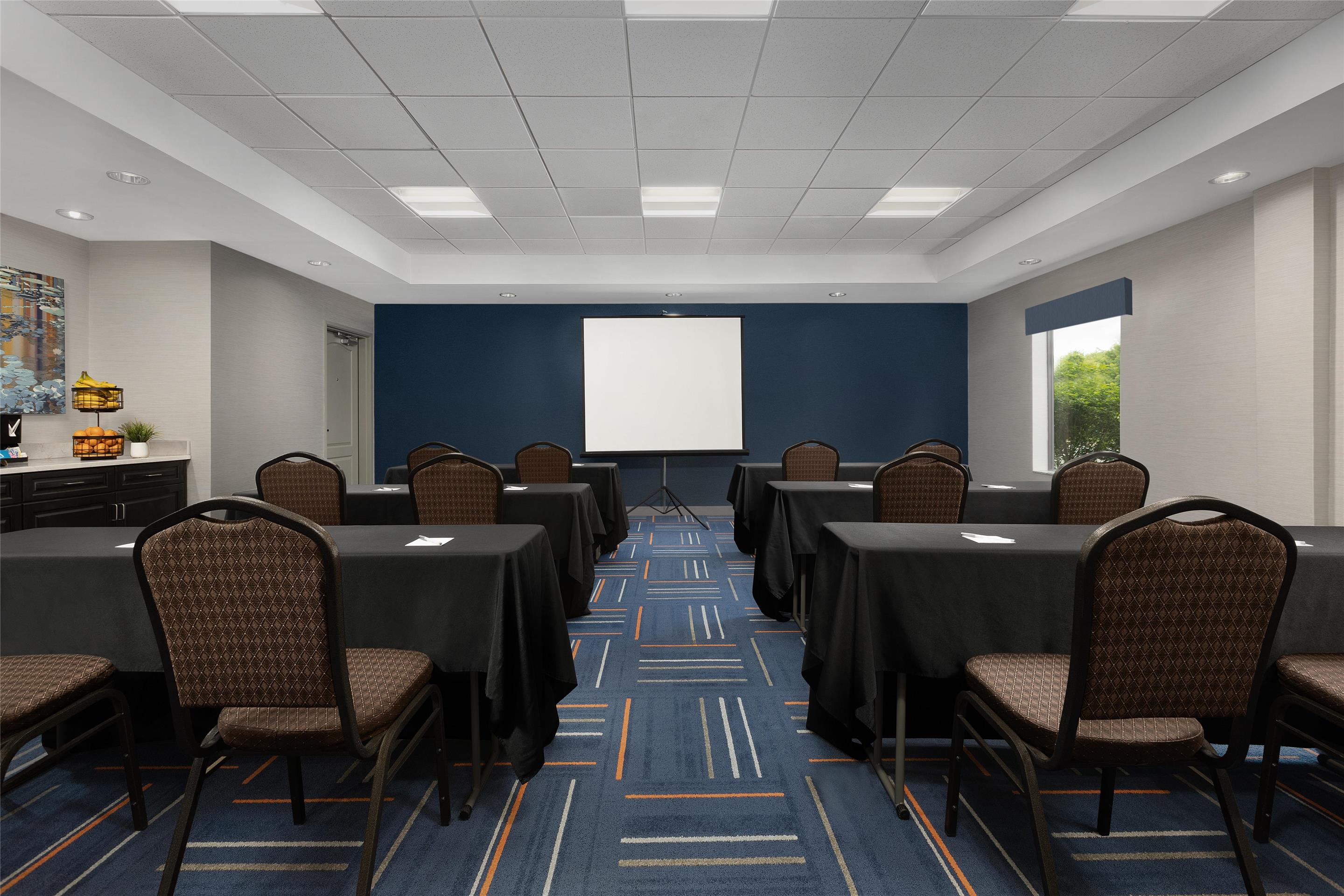 Meeting Room | Home2 Suites by Hilton Huntsville/Research Park Area, AL