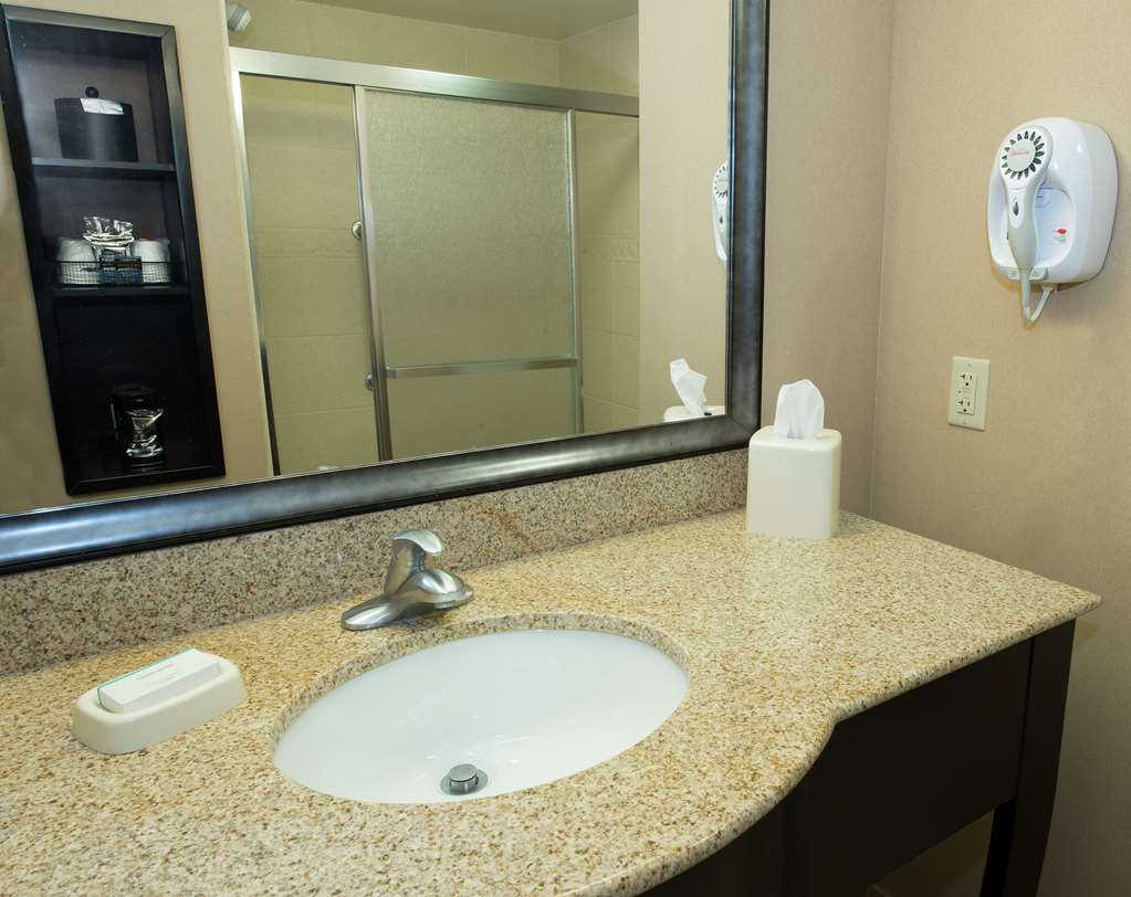 Hampton Inn Suites Scottsboro Room Type - 1 KNG HEARING ACC NOSMOK