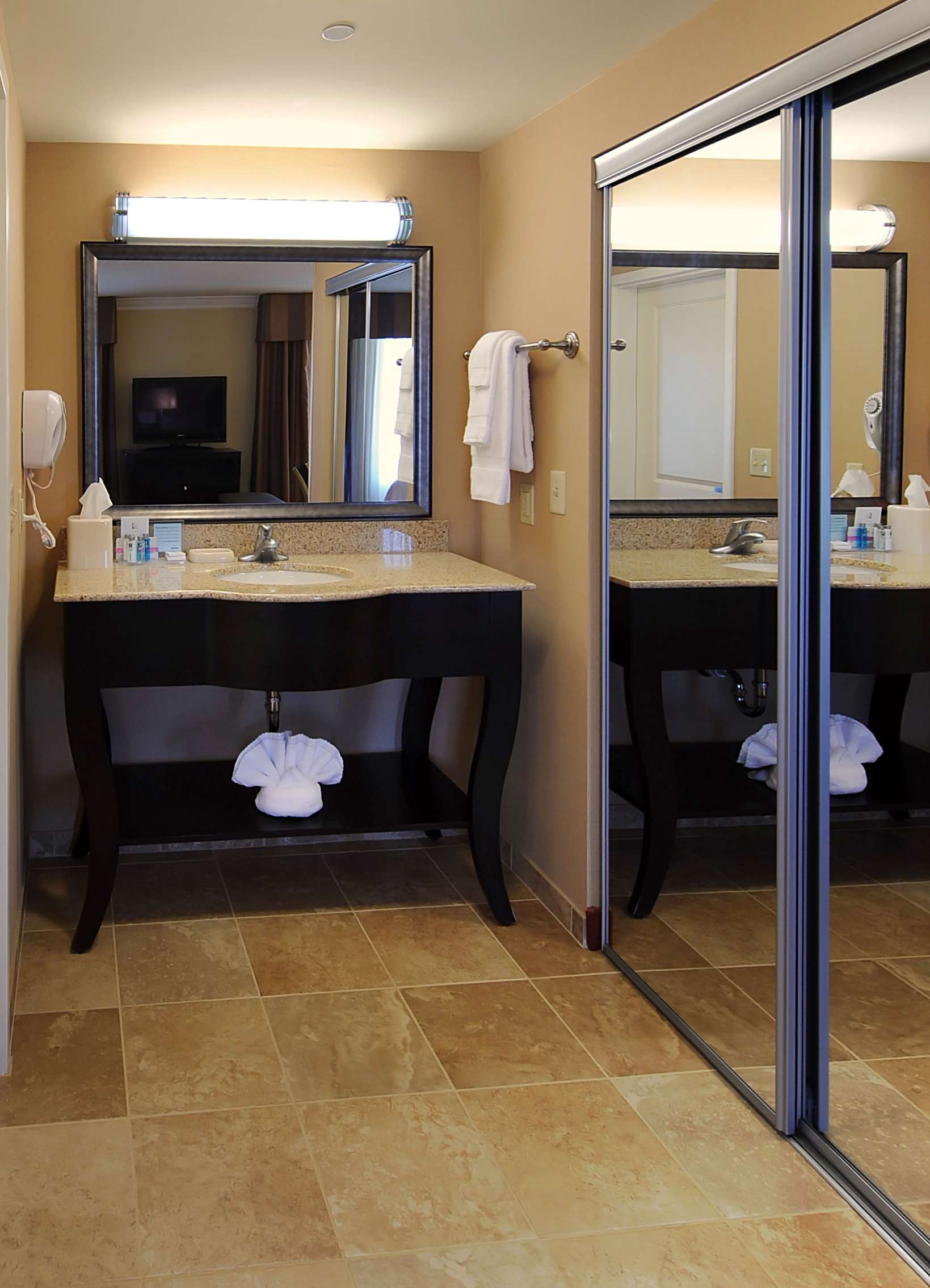 Hampton Inn Suites Scottsboro Room Type - 1 KING STUDIO STE NONSMOK