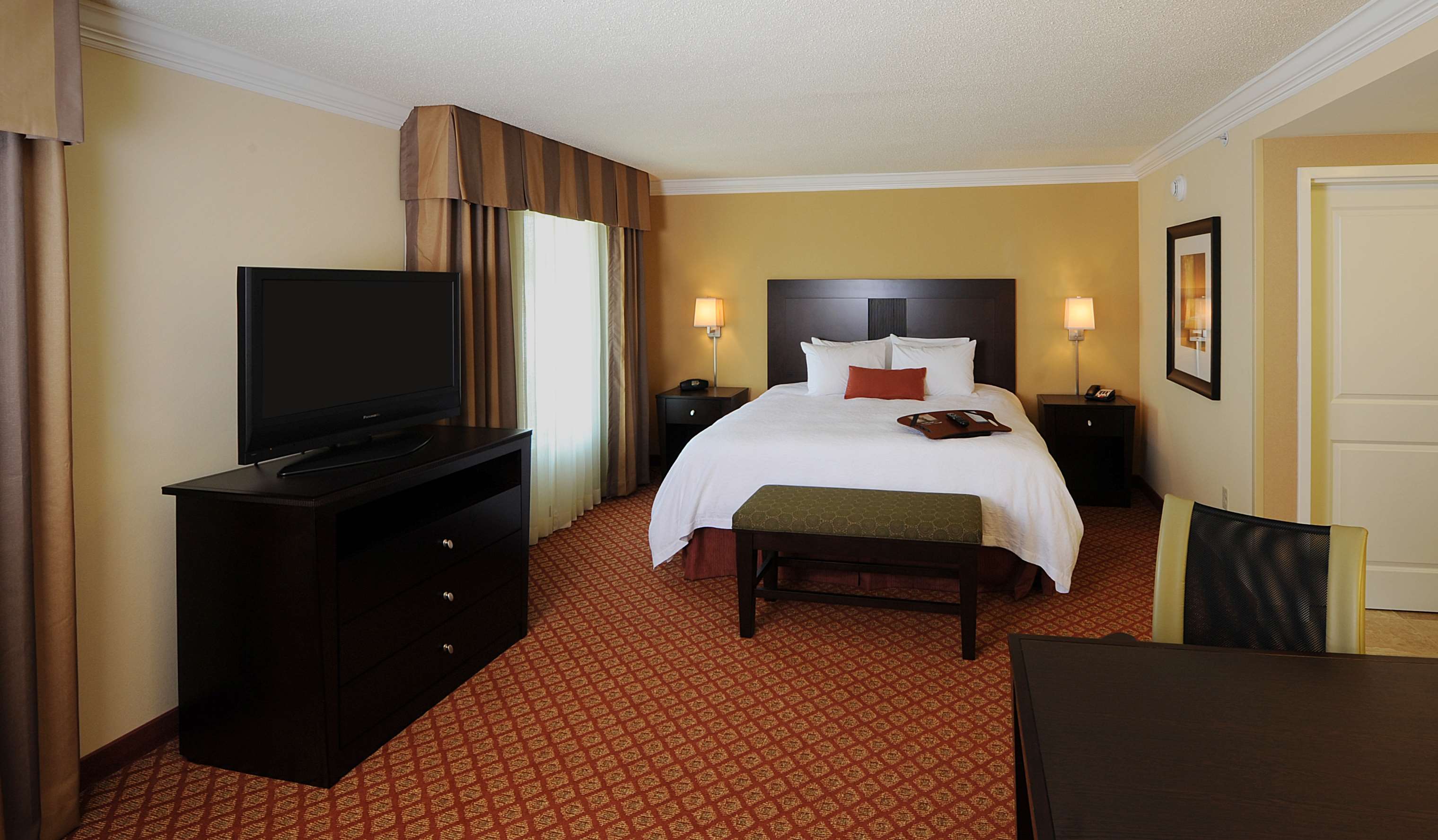 Hampton Inn Suites Scottsboro Room Type - 1 KING STUDIO STE NONSMOK