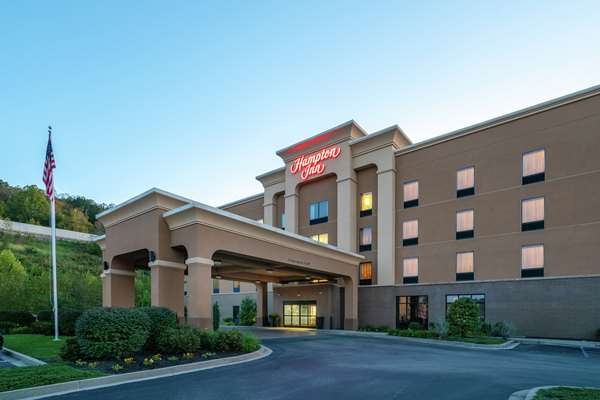 Exterior view - Hampton Inn University Huntington - I-64, Exit 11
