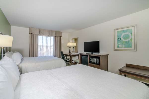 - Hampton Inn University Huntington - I-64, Exit 11