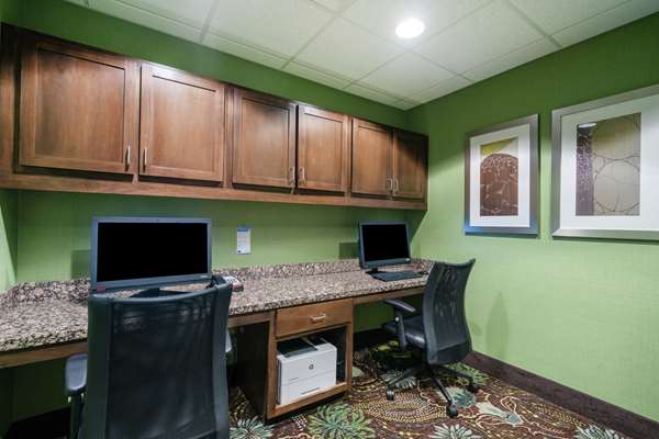 Conference Area - Hampton Inn University Huntington - I-64, Exit 11