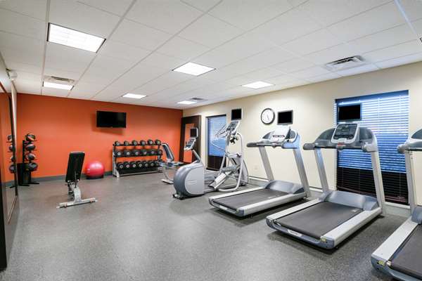 Fitness/ Exercise Room - Hampton Inn University Huntington - I-64, Exit 11