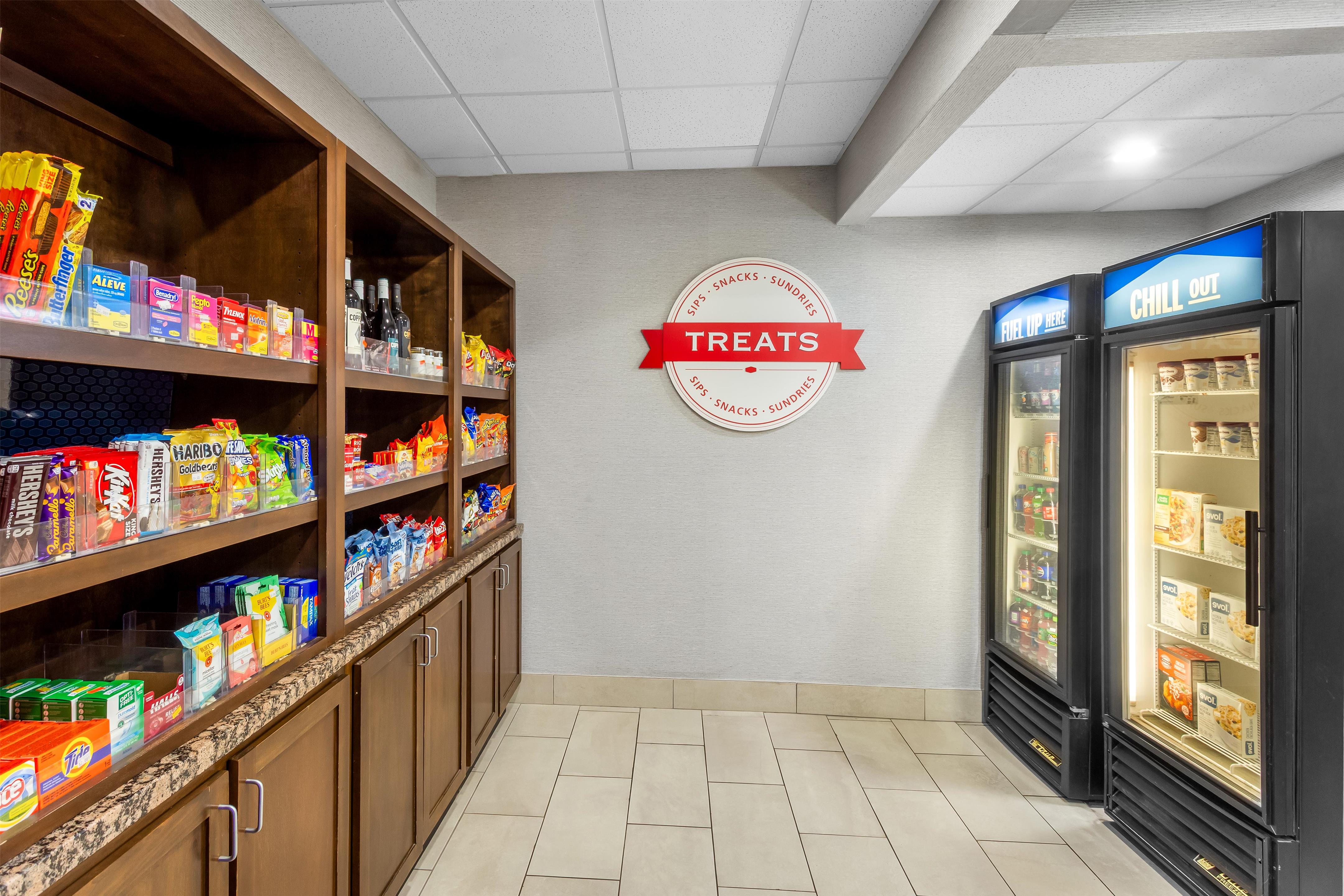 Restaurant | Hampton Inn Huntington University Area