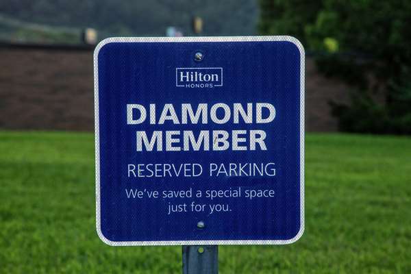 Exterior view - Hampton Inn Ashland