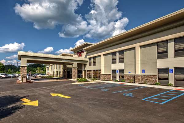 Exterior view - Hampton Inn Ashland