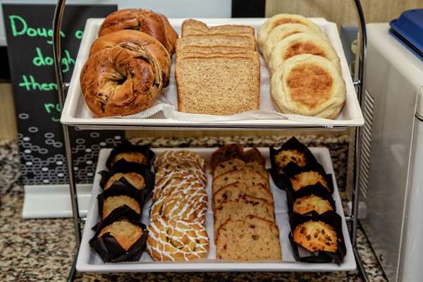 Restaurant - Hampton Inn Ashland