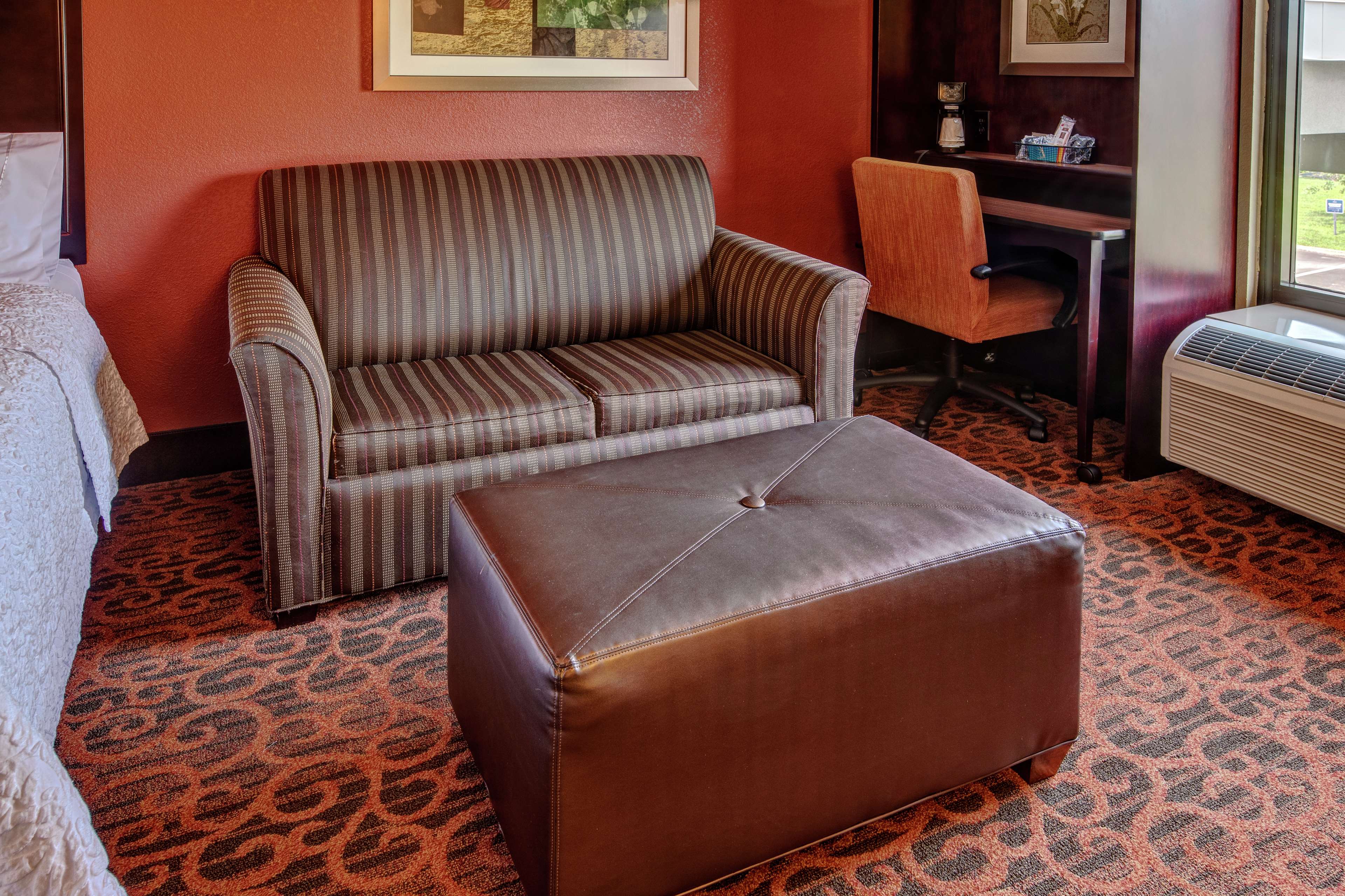 Hampton Inn by Hilton Ashland Room Type - 2 QUEEN BEDS NONSMOKING