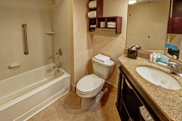  - Hampton Inn Ashland