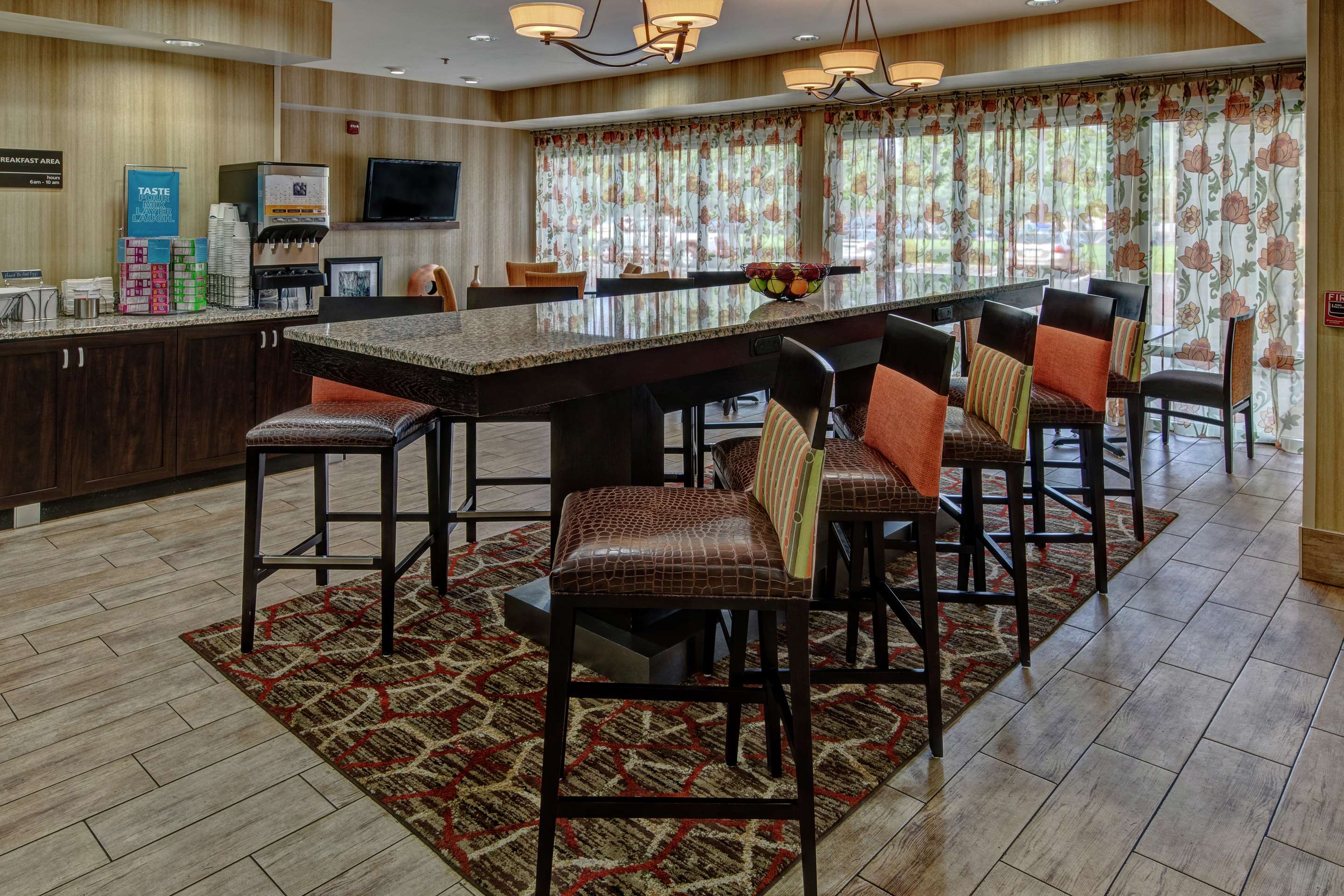 Property amenity | Hampton Inn Ashland