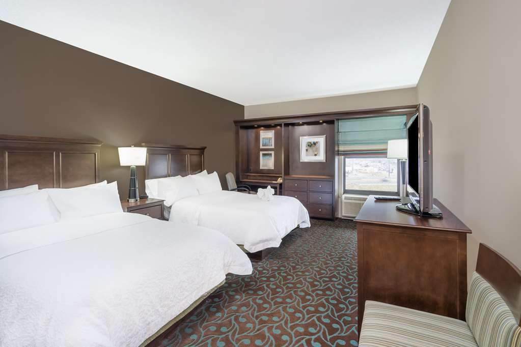 Hampton Inn by Hilton Terre Haute Room Type - DOUBLE DOUBLE NONSMOKING