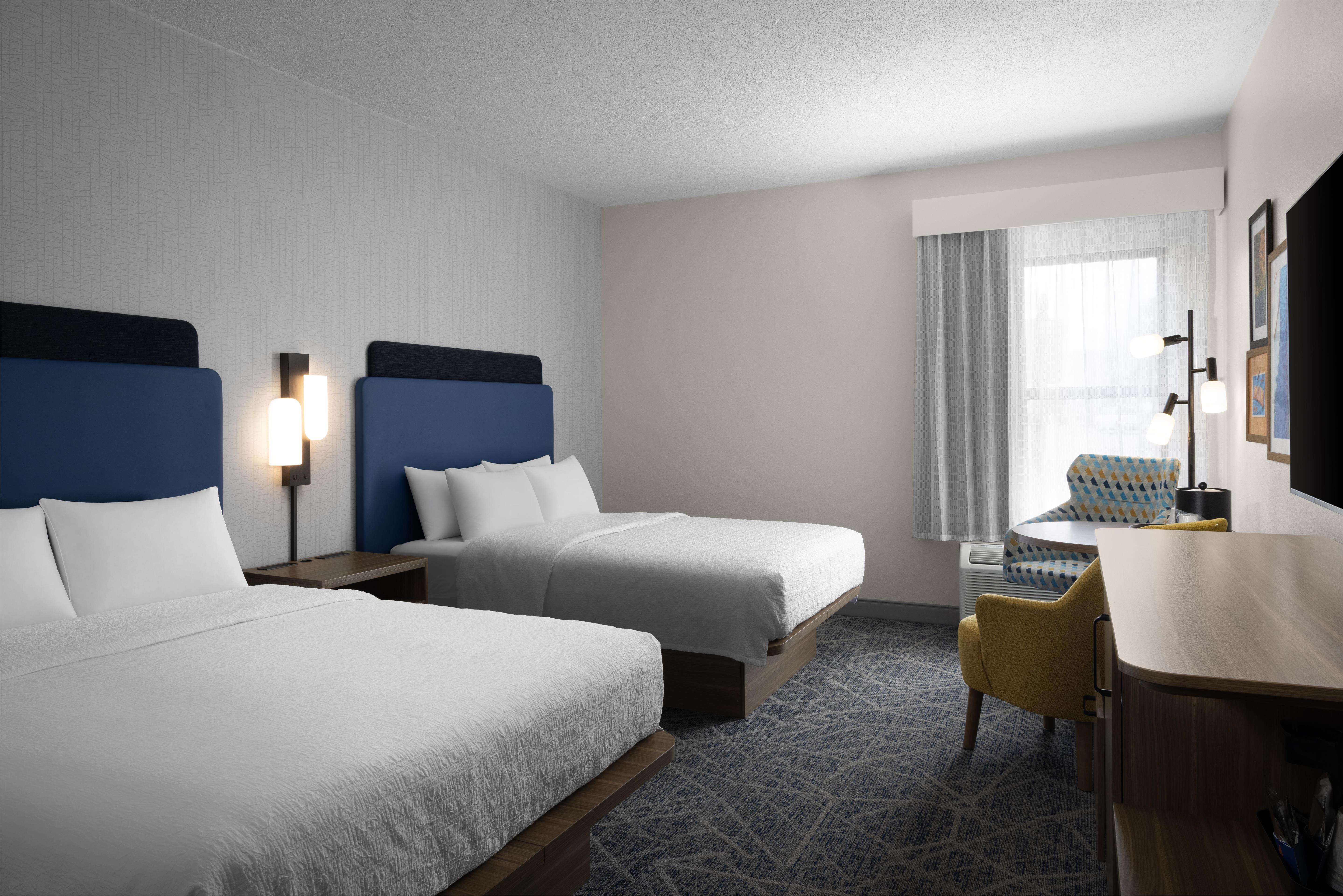 Hampton Inn by Hilton Terre Haute - Tap to explore photos