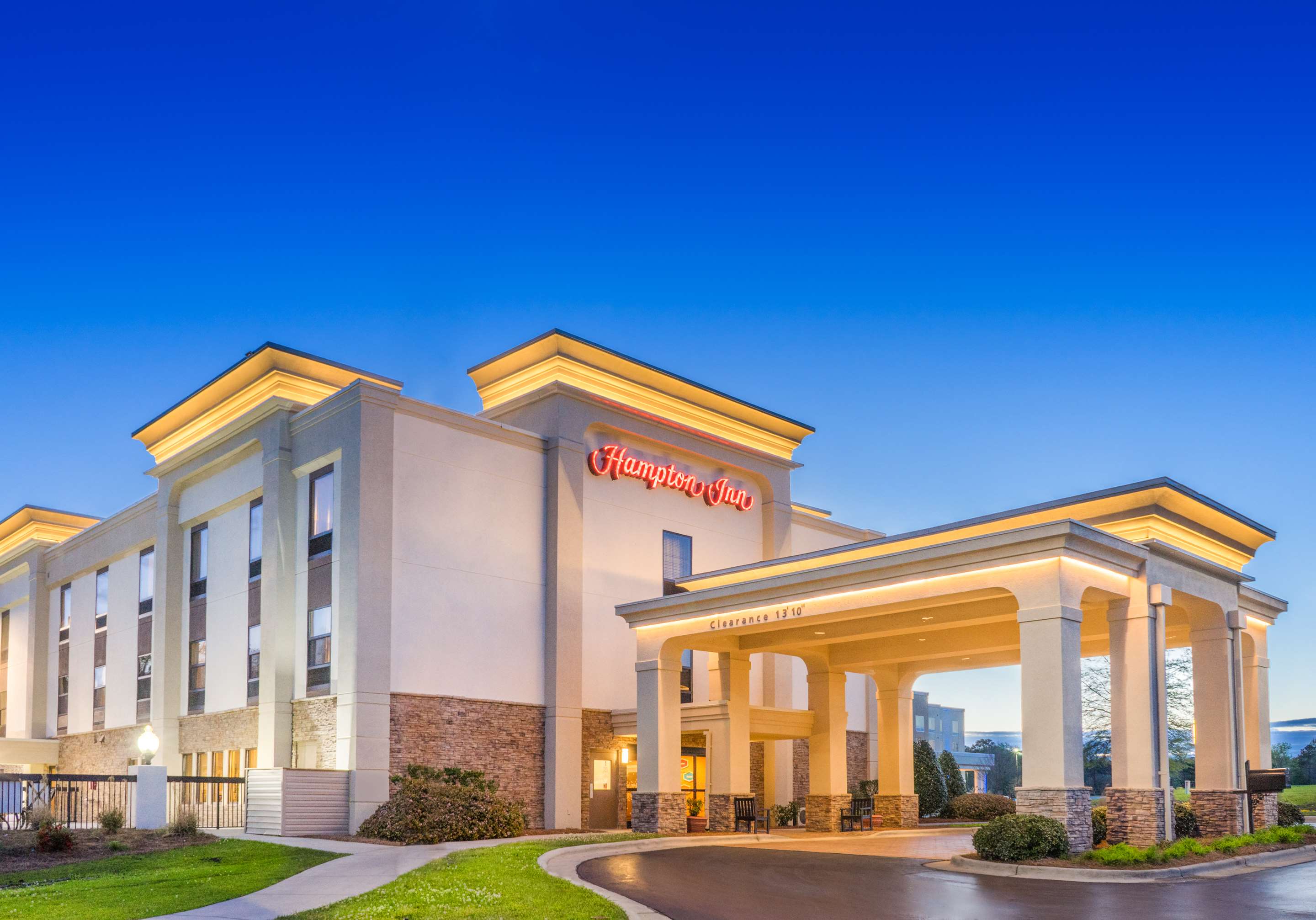 Exterior | Hampton Inn Havelock