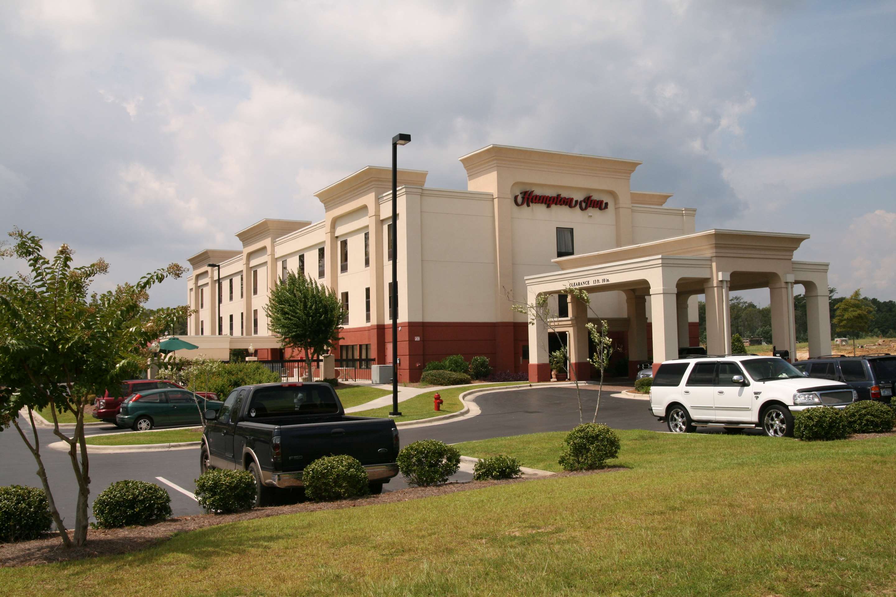 Exterior | Hampton Inn Havelock
