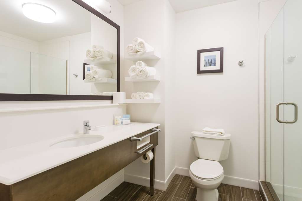 Hampton Inn by Hilton Havelock Room Type - 1 KNG HEARING ACC NOSMOK