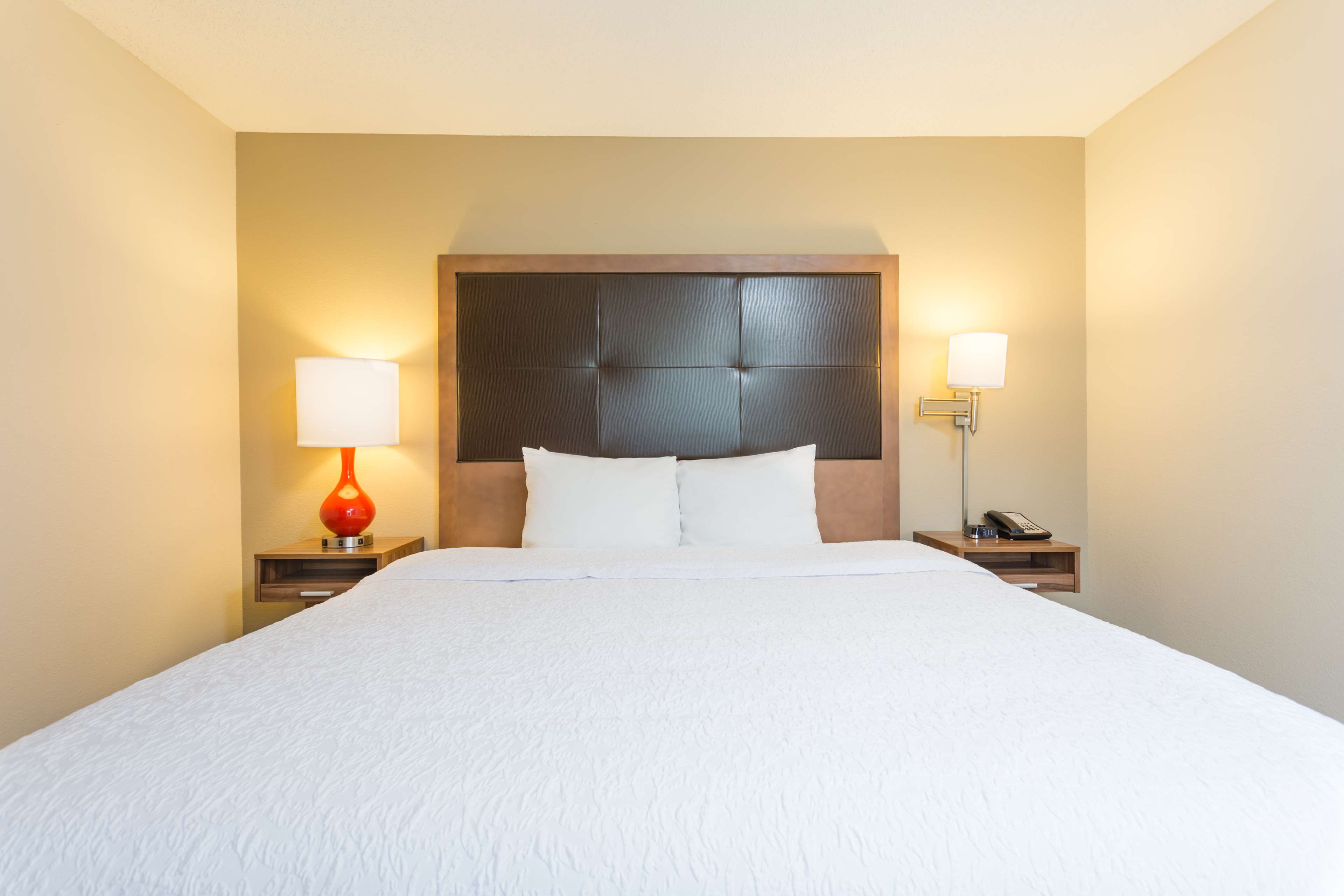 Hampton Inn by Hilton Havelock Room Type - 1KNG STUDIO SHOWER ONLY NS