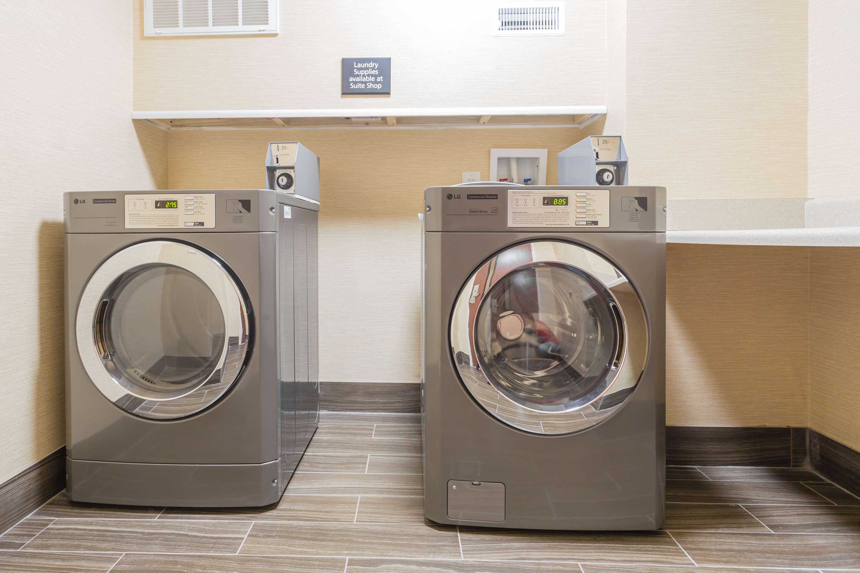 Property amenity | Hampton Inn Havelock