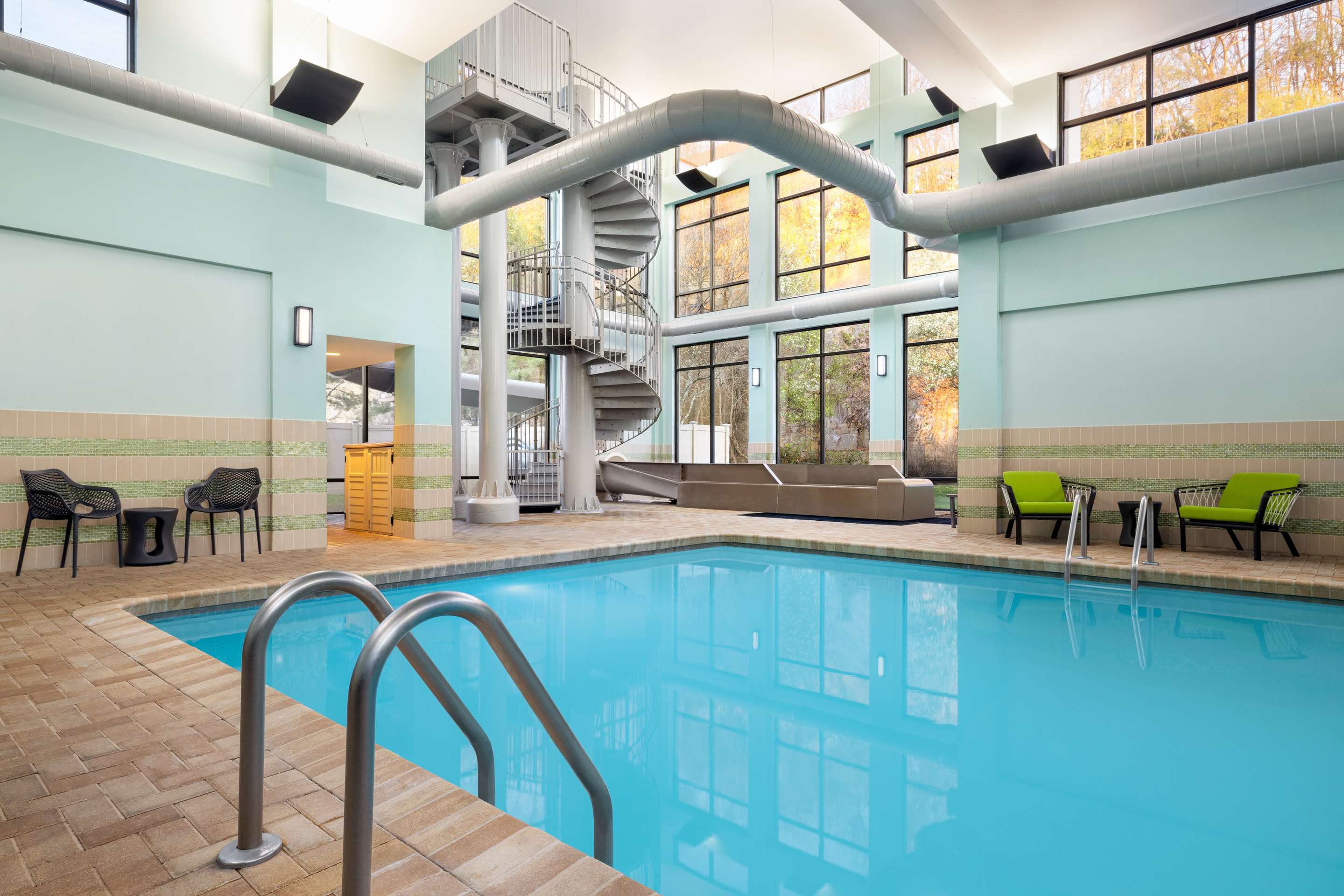 Pool | Hampton by Hilton Shelton