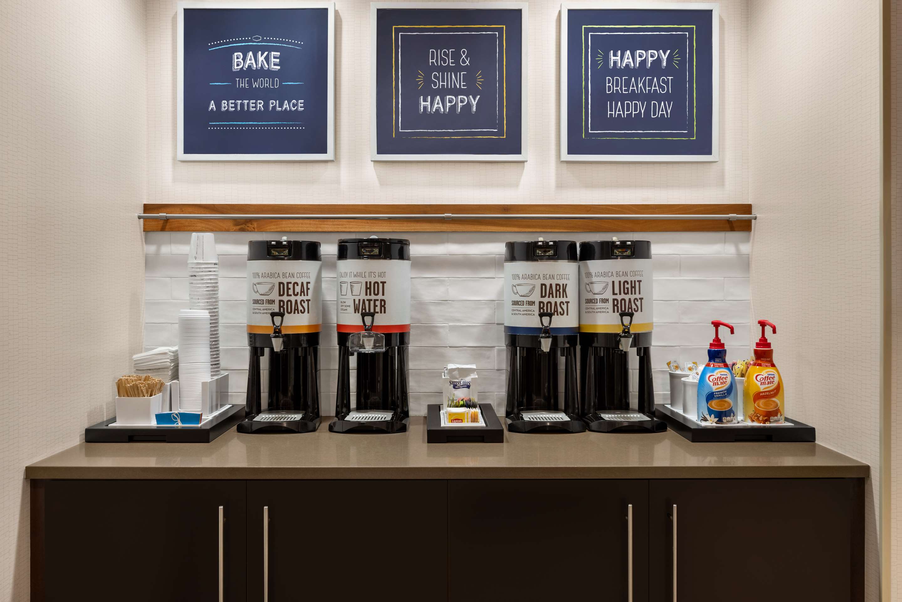 Restaurant | Hampton by Hilton Shelton
