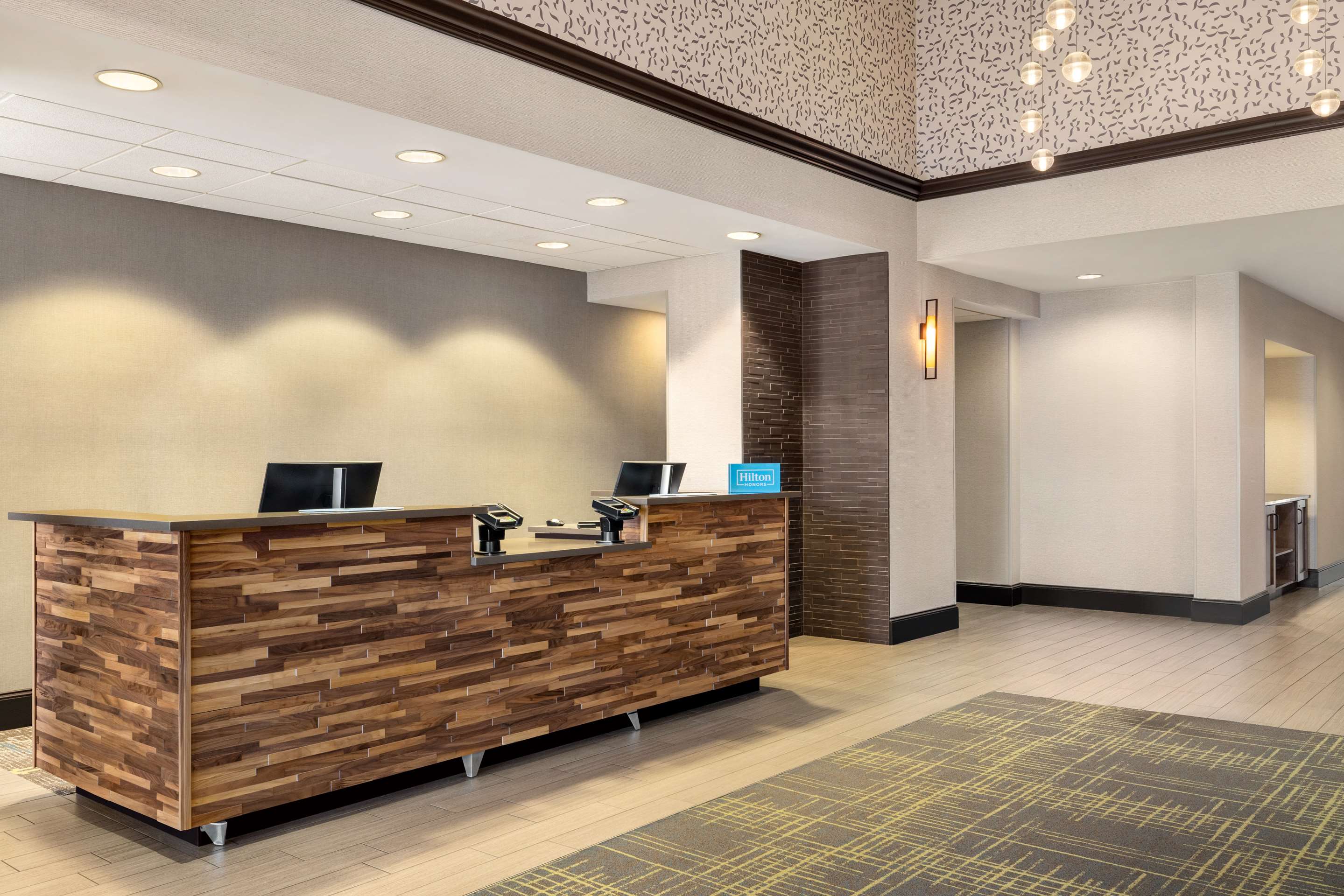 Reception | Hampton by Hilton Shelton