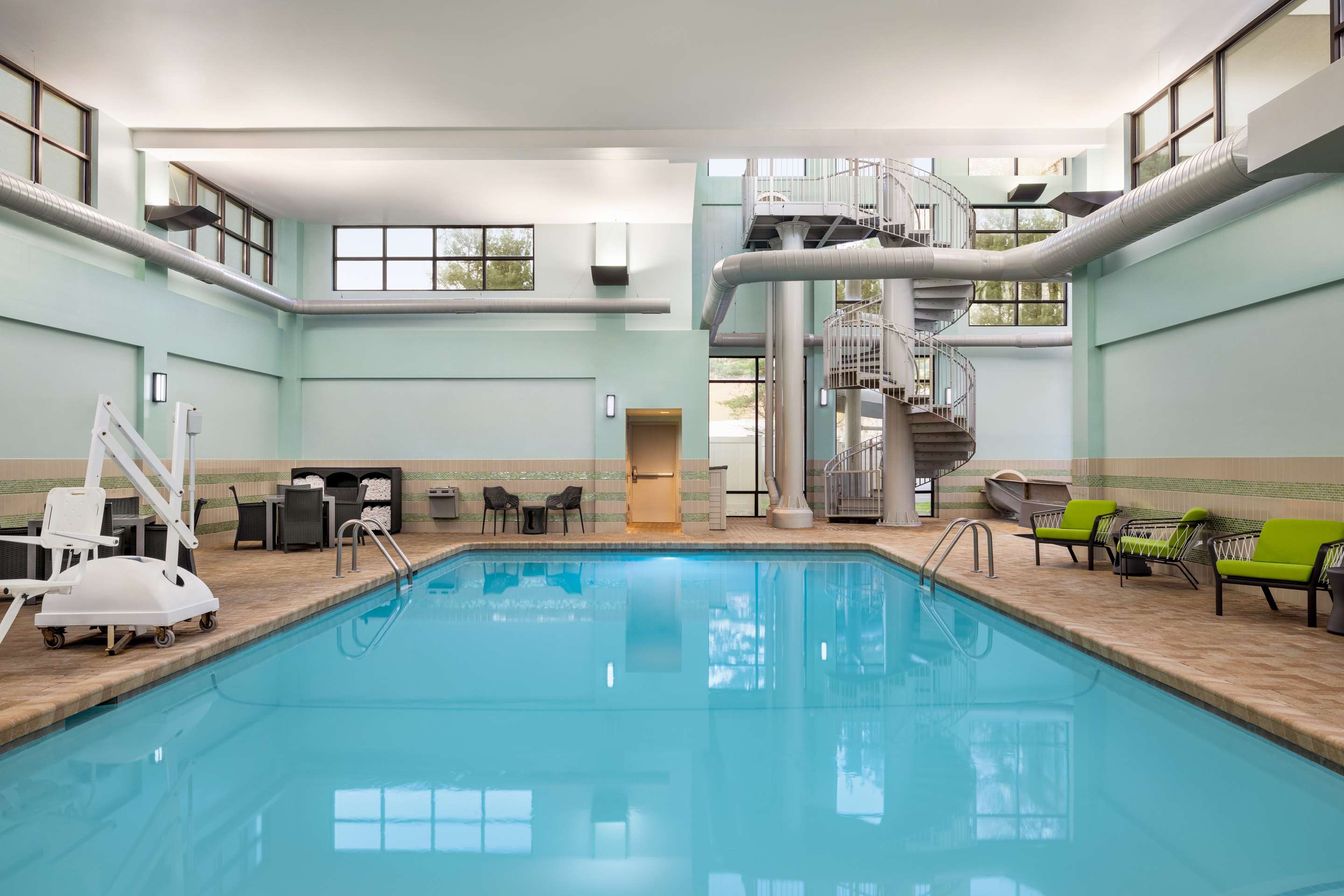 Pool | Hampton by Hilton Shelton